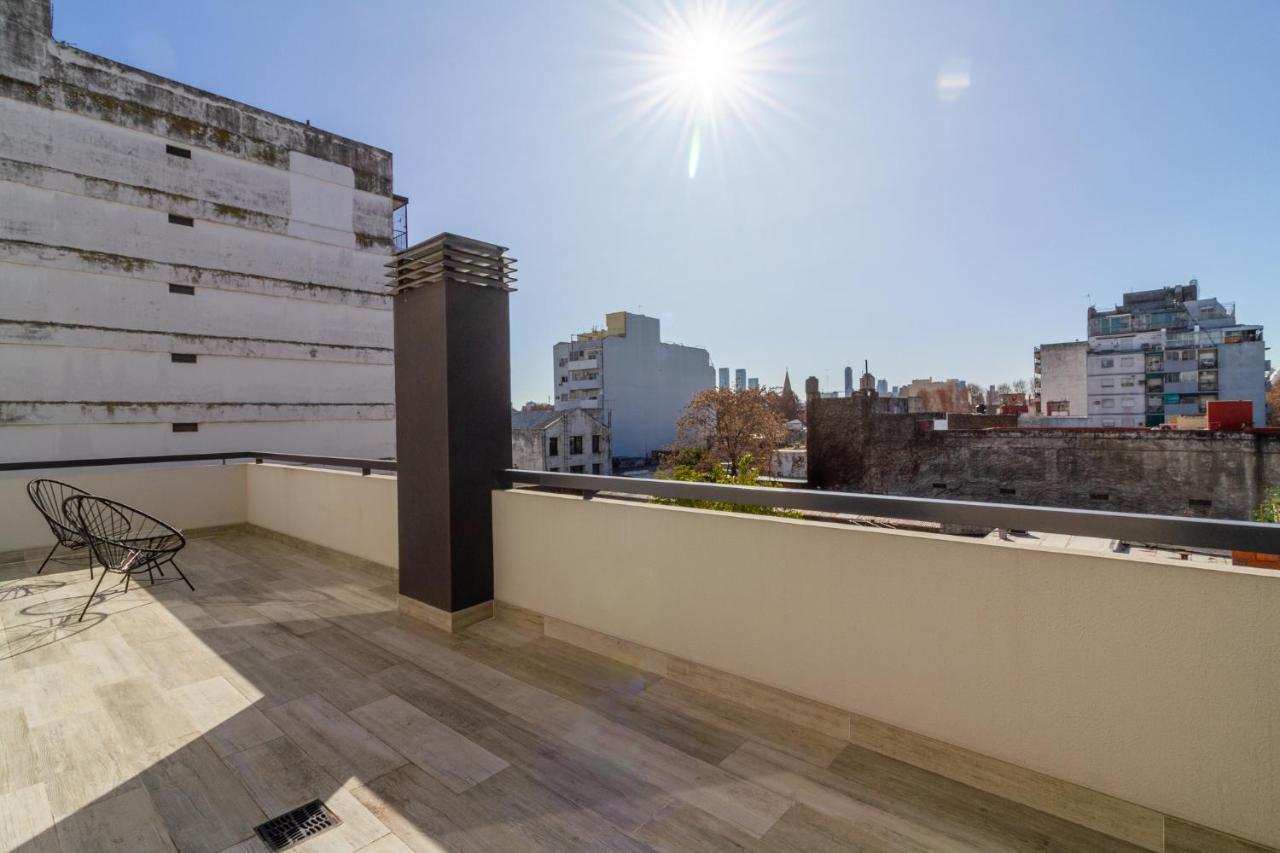 Acevedo 716 - Apart Hotel - New Opening Buenos Aires Zewnętrze zdjęcie